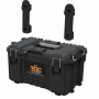 Ящик для инструментов Keter ROC Pro Gear Tool Box 2.0 (черный)