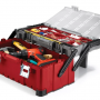 Ящик для инструментов Keter Cantilever Tool Box 22" (чёрный/красный)