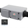 Приточная установка с нагревателем Royal Clima Vento RCV-500 LUX + EH-1700
