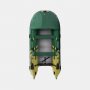 Надувная лодка Gladiator C420AL зелено-оливковый