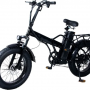 Электровелосипед AVM CITY FAT