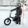 Электровелосипед AVM CITY FAT