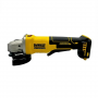 Машина шлифовальная угловая DeWalt DCG408PNT-A9
