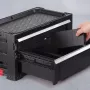 Комод для инструментов Keter Tool Chest 5 Drawers черный