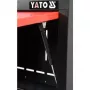 Шкаф навесной под инструмент Yato YT-08935