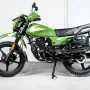 Мотоцикл Sprmotors CrossRoad-200 (зелёный)