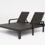 Шезлонг Springhouse Woodline 2 SL03BR (коричневый)