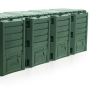Компостер Prosperplast Module Compogreen 1600л (черный)