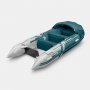 Надувная лодка Gladiator C400AL морской зеленый-белый