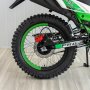 Мотоцикл Sprmotors CROSSROAD-1 (зеленый)