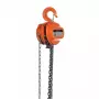 Таль ручная цепная Сибталь ТРШС 0,5 т 9 м