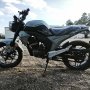 Мотоцикл Motoland CBR 300 (серый)