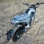 Мотоцикл Motoland CBR 300 (серый)