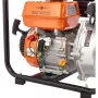 Бензиновая высоконапорная мотопомпа Meran MPG211H (два импеллера)