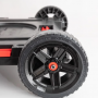 Платформа передвижная Qbrick System ONE 2.0 Allterrain (черный)