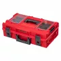 Ящик для инструмента Qbrick System ONE 200 Profi 2.0 RED Ultra HD Custom (красный)