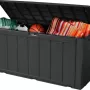 Сундук садовый Keter Sherwood Storage Box (антрацит)