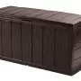 Сундук садовый Keter Sherwood Storage Box (коричневый)