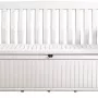 Скамейка садовая Keter Deco Bench (серый)