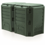 Компостер Prosperplast Module Compogreen 1200л (черный)