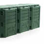 Компостер Prosperplast Module Compogreen 1200л (черный)