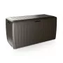 Сундук уличный для хранения Springhouse Bari Box L (коричневый)