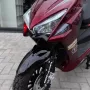 Cкутер Sprmotors SPORT FS (чёрный)
