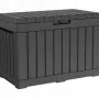Сундук садовый пластиковый Keter Kentwood 190L (графит)