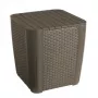 Стол-сундук Keter Luzon table flat wicker capc 060 std