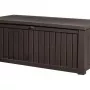 Сундук Keter Rockwood Deck box коричневый