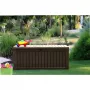 Сундук Keter  Rockwood Deck box графит