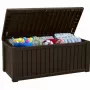 Сундук Keter  Rockwood Deck box графит