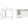 Шкаф коллекторный наружный AV Engineering AVEMC103