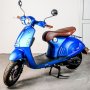 Cкутер Sprmotors Vespa (синий)