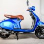 Cкутер Sprmotors Vespa (синий)