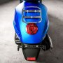 Cкутер Sprmotors Vespa (синий)