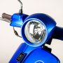 Cкутер Sprmotors Vespa (синий)