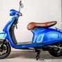 Cкутер Sprmotors Vespa (синий)