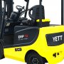 Электрический погрузчик YETT ERP16-ZSM550-SS