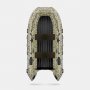 Надувная лодка Gladiator E450S Camo цифровой камуфляж