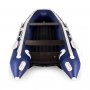 Лодка надувная моторная Solar-380 К (Максима) синий