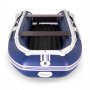 Лодка надувная моторная Solar-380 К (Максима) синий
