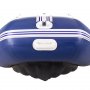 Лодка надувная моторная Solar-380 К (Максима) синий