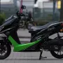Cкутер Sprmotors Force (зелёный)