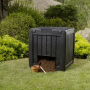 Компостер Keter Deco Composter (коричневый)