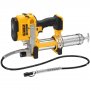 Аккумуляторный смазочный шприц-пистолет DeWALT DCGG571M1
