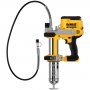 Аккумуляторный смазочный шприц-пистолет DeWALT DCGG571M1