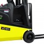 Электрический мини-погрузчик YETT ERM13 mini li-ion M350-3W