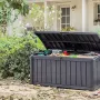 Сундук Keter Glenwood Deck Box графит
