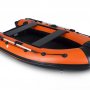Лодка надувная моторная Solar -310 К (Оптима) пиксель